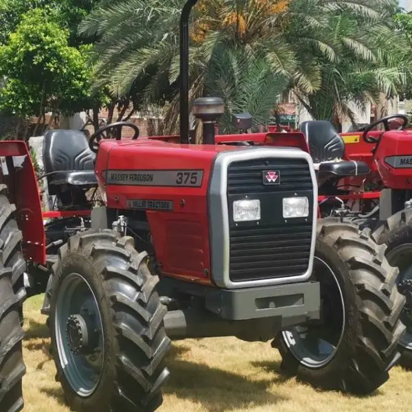 Millat MF 375 - 4WD 75HP Massey Ferguson Tractor – Millat MF 375 Tractor 4WD 75HP - Image 6