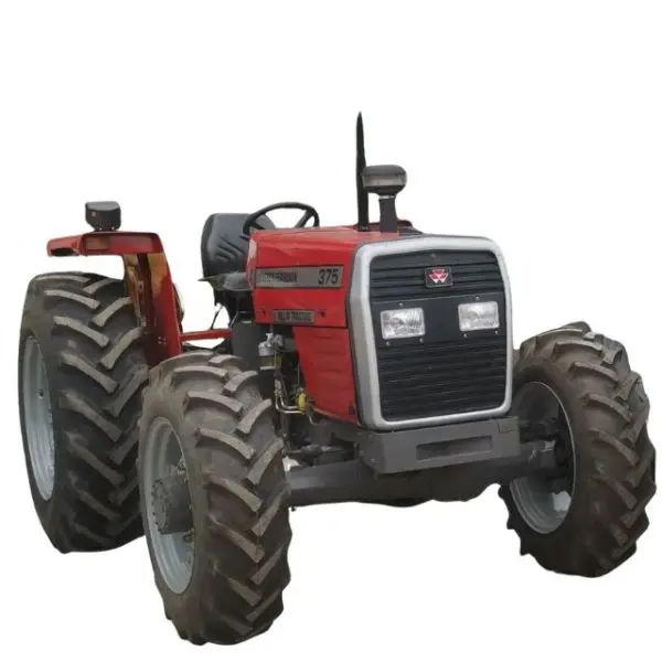 Millat MF 375 - 4WD 75HP Massey Ferguson Tractor – Millat MF 375 Tractor 4WD 75HP - Image 10