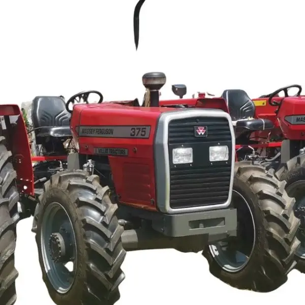 Millat MF 375 - 4WD 75HP Massey Ferguson Tractor – Millat MF 375 Tractor 4WD 75HP - Image 8