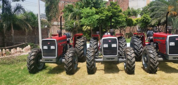 Millat MF 385 - 4WD 85HP Massey Ferguson Tractor – Millat MF 385 Tractor 4WD 85HP - Image 6