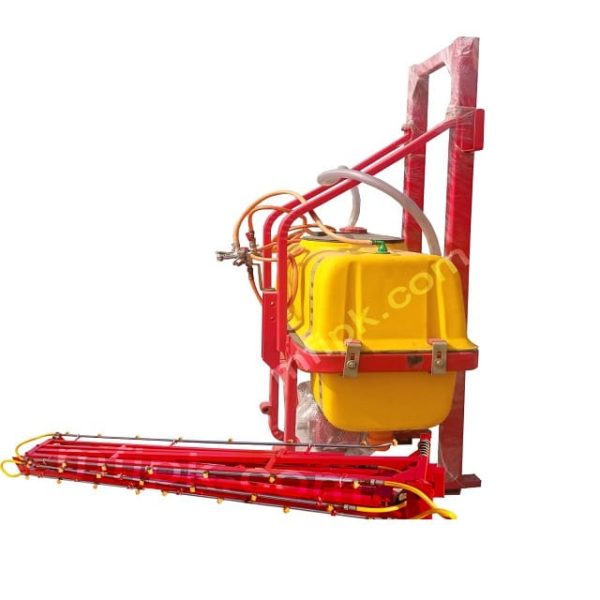 Boom Sprayer - Durable and Efficient for Wide Coverage Spraying – Millat Wide-Reach Boom Sprayer - Image 4