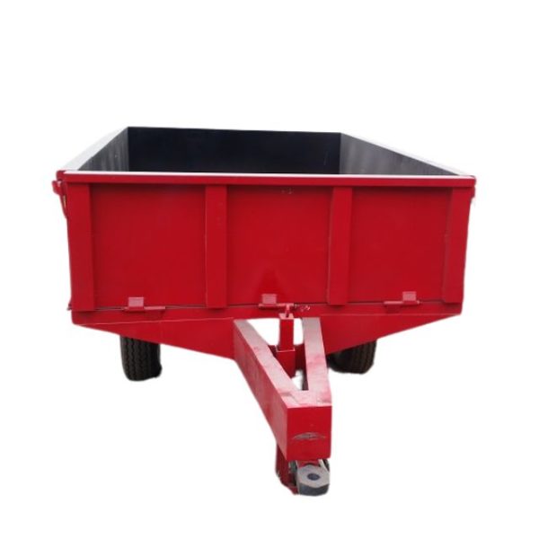 Farm Trailer – Millat High-Capacity Farm Trailer - Image 2