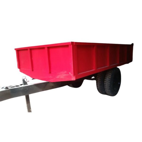 Farm Trailer – Millat High-Capacity Farm Trailer - Image 3