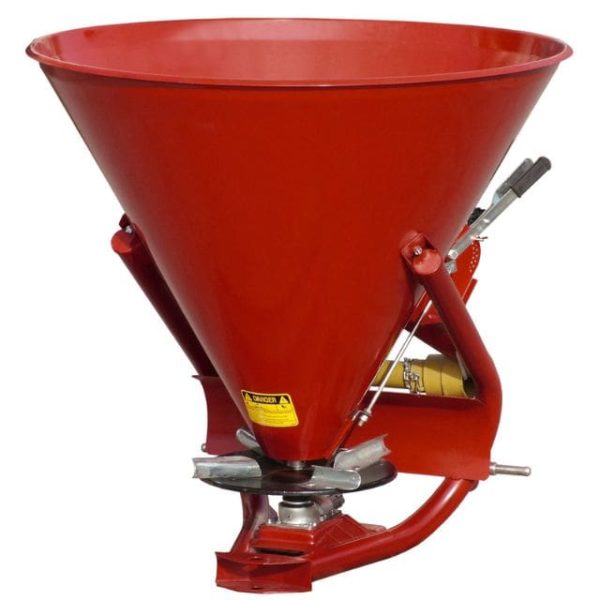 PTO Driven Fertilizer Spreader – Millat PTO Fertilizer Spreader
