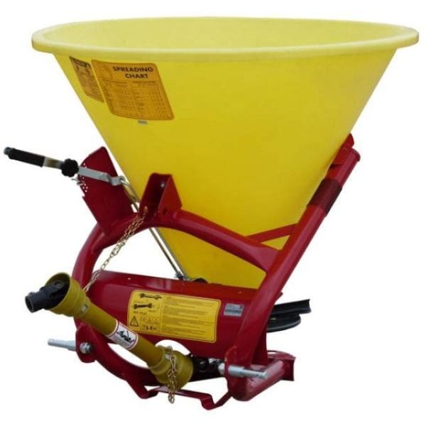 PTO Driven Fertilizer Spreader – Millat PTO Fertilizer Spreader - Image 5