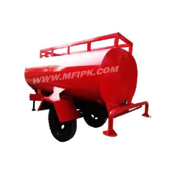 Heavy-Duty Water Bowser – Millat Heavy-Duty Water Tanker Bowser