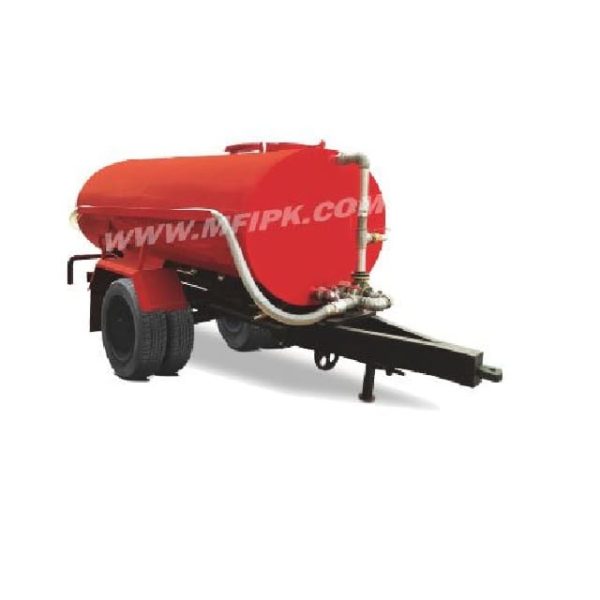 Heavy-Duty Water Bowser – Millat Heavy-Duty Water Tanker Bowser - Image 2