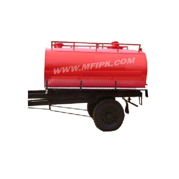 Heavy-Duty Water Bowser – Millat Heavy-Duty Water Tanker Bowser - Image 3