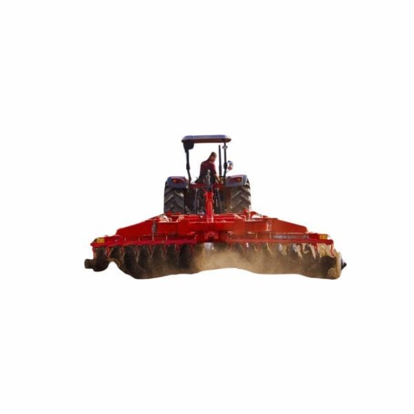 Hydraulic Disc Harrow – Millat Heavy-Duty Hydraulic Disc Harrow - Image 3
