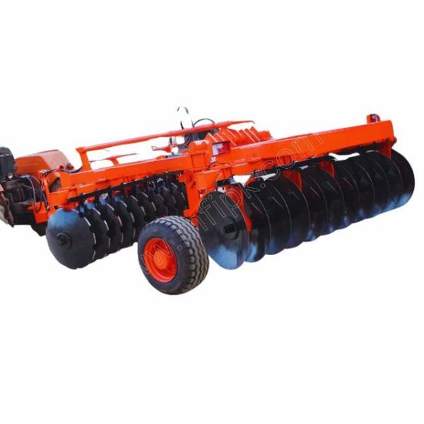Hydraulic Disc Harrow – Millat Heavy-Duty Hydraulic Disc Harrow - Image 4