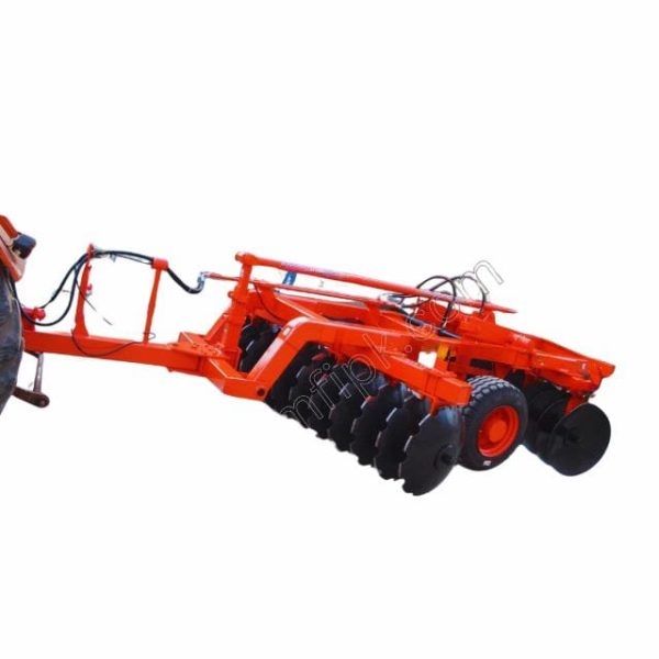 Hydraulic Disc Harrow – Millat Heavy-Duty Hydraulic Disc Harrow