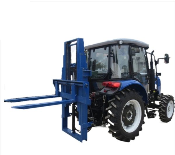 Mounted Rear 3 Point Hydraulic Forklift Tractor Farm Equipment – Millat 3-Point Rear Mounted Hydraulic Forklift - Image 2