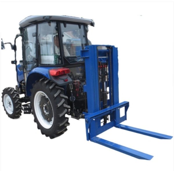 Mounted Rear 3 Point Hydraulic Forklift Tractor Farm Equipment – Millat 3-Point Rear Mounted Hydraulic Forklift - Image 7