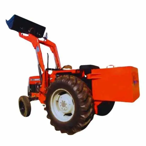 Hydraulic Front End Loader – Millat Hydraulic Front-End Loader - Image 7