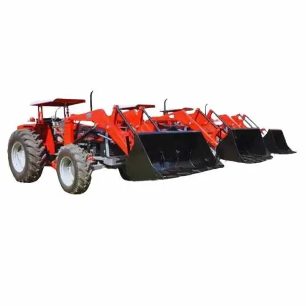 Hydraulic Front End Loader – Millat Hydraulic Front-End Loader - Image 6