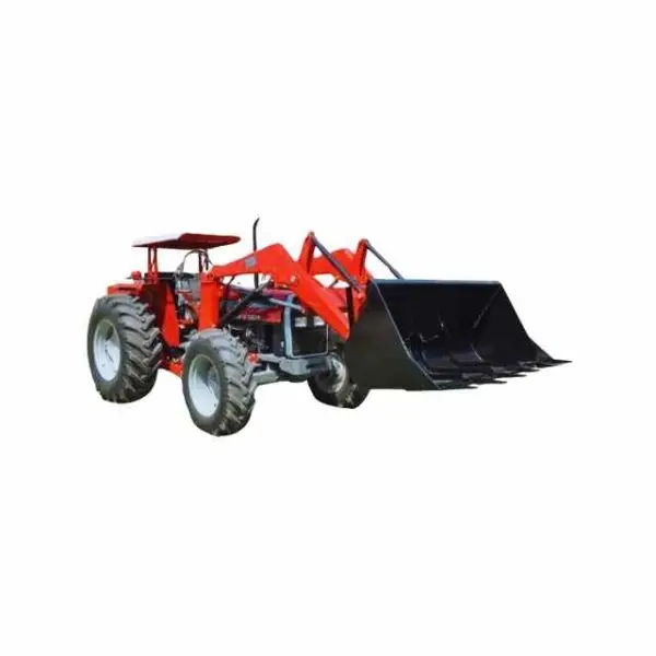 Hydraulic Front End Loader – Millat Hydraulic Front-End Loader - Image 5