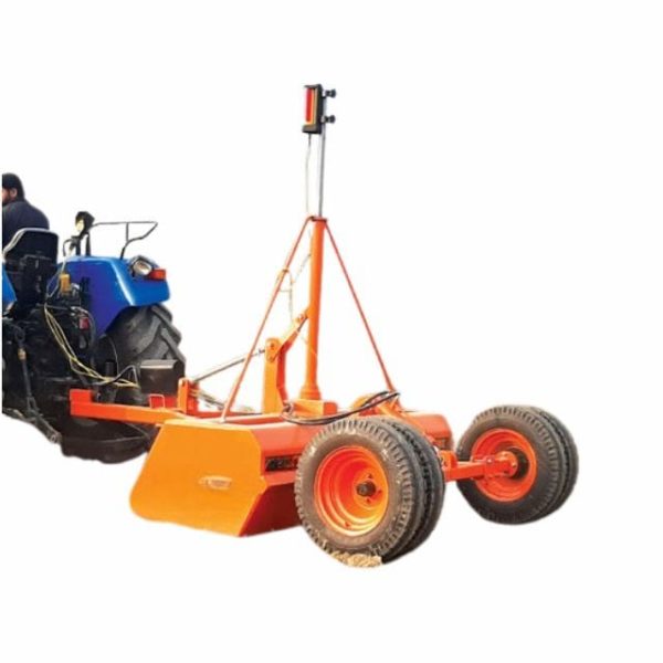 Laser Land Leveller – Millat Precision Laser Land Leveler - Image 5