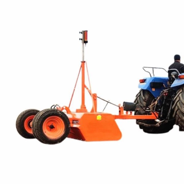 Laser Land Leveller – Millat Precision Laser Land Leveler - Image 4