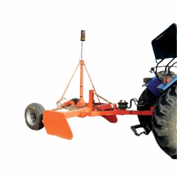 Laser Land Leveller – Millat Precision Laser Land Leveler - Image 2
