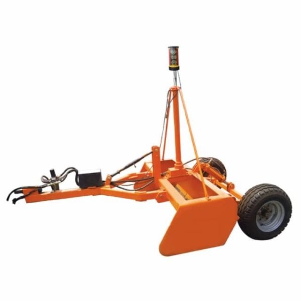 Laser Land Leveller – Millat Precision Laser Land Leveler