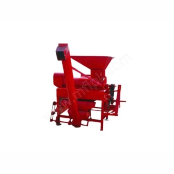 Maize Sheller – Millat High-Capacity Maize Sheller