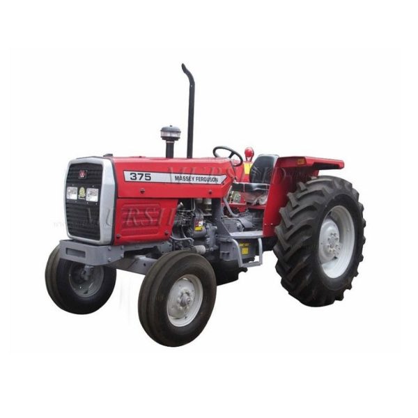 Millat MF 375 - 2WD 75HP Massey Ferguson Tractor – Millat MF 375 Tractor 2WD 75HP - Image 2
