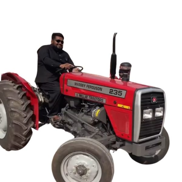 Millat MF 235 2WD - 50HP Massey Ferguson Tractor – Millat MF 235 Tractor 2WD 50HP - Image 9