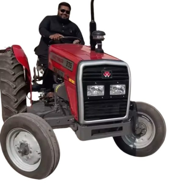 Millat MF 235 2WD - 50HP Massey Ferguson Tractor – Millat MF 235 Tractor 2WD 50HP - Image 7