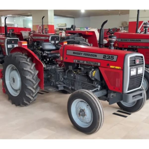 Millat MF 235 2WD - 50HP Massey Ferguson Tractor – Millat MF 235 Tractor 2WD 50HP - Image 6