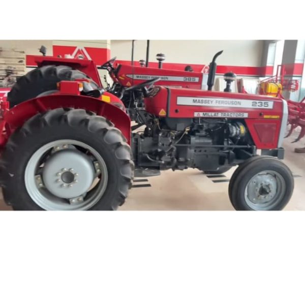 Millat MF 235 2WD - 50HP Massey Ferguson Tractor – Millat MF 235 Tractor 2WD 50HP - Image 5