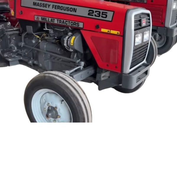 Millat MF 235 2WD - 50HP Massey Ferguson Tractor – Millat MF 235 Tractor 2WD 50HP - Image 4