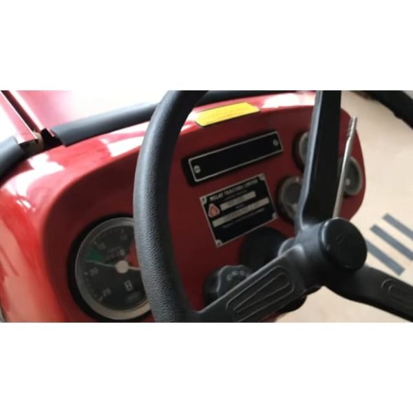 Millat MF 260 - 2WD 60HP Deluxe Massey Ferguson Tractor – Millat MF 260 Deluxe Tractor 2WD 60HP - Image 4