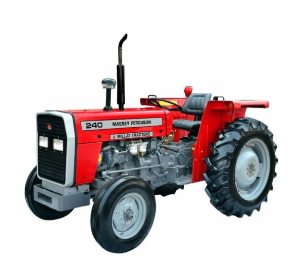 Millat MF 260 - 2WD 60HP Deluxe Massey Ferguson Tractor – Millat MF 260 Deluxe Tractor 2WD 60HP - Image 5