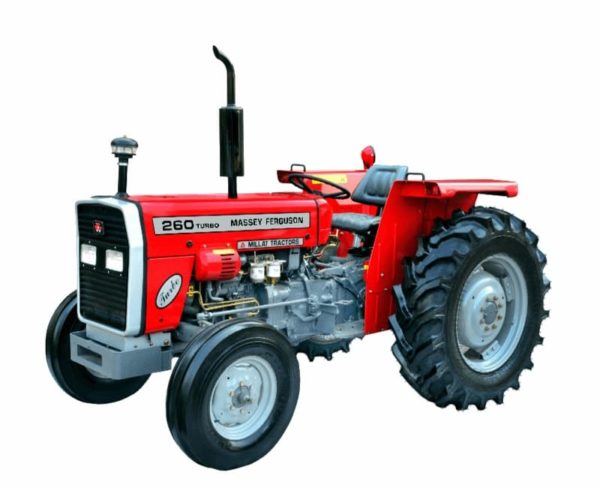 MF 260 for Sale South Africa | 60 HP Massey Ferguson Tractor - Image 2