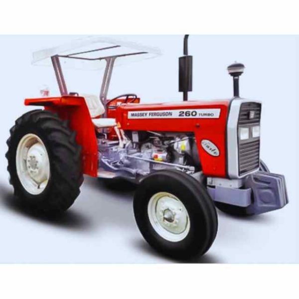 MF 260 for Sale South Africa | 60 HP Massey Ferguson Tractor