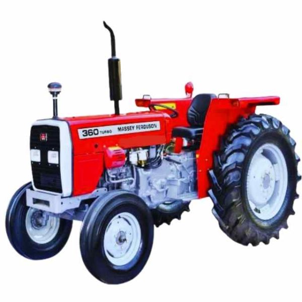 Millat MF 360 - 2WD 60HP Massey Ferguson Tractor – Millat MF 360 Tractor 2WD 60HP - Image 2