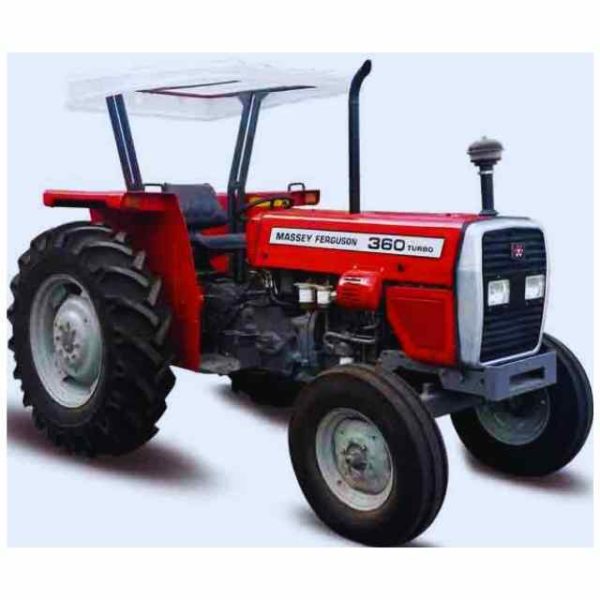 Millat MF 360 - 2WD 60HP Massey Ferguson Tractor – Millat MF 360 Tractor 2WD 60HP - Image 3