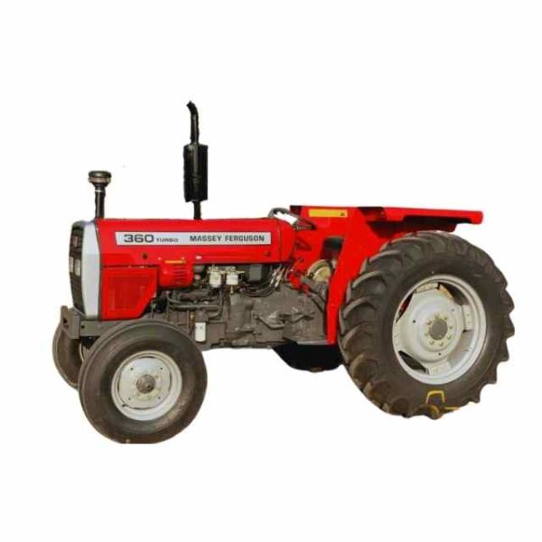 Millat MF 360 - 2WD 60HP Massey Ferguson Tractor – Millat MF 360 Tractor 2WD 60HP - Image 4