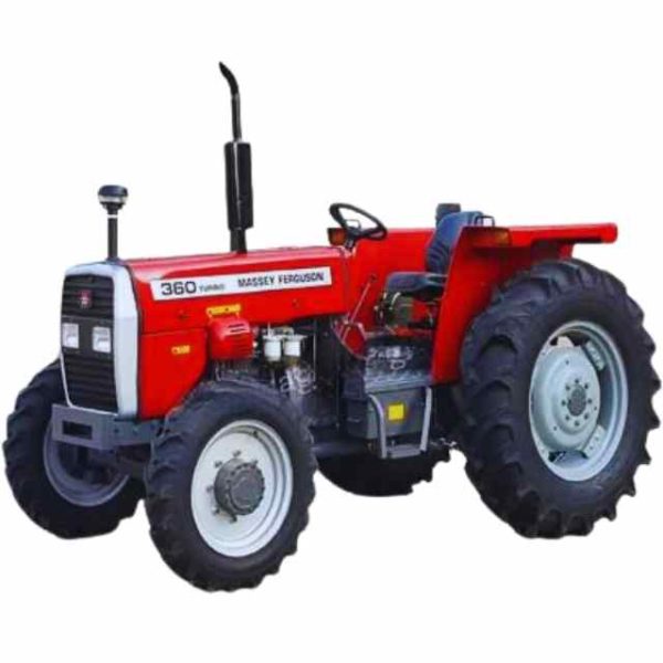 Millat MF 360 4WD 60HP Massey Ferguson Tractor – Millat MF 360 Tractor 4WD 60HP