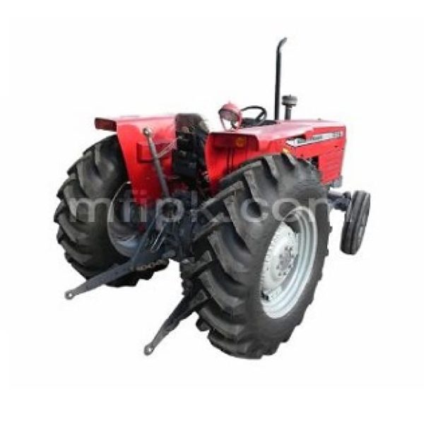 Millat MF 375 - 2WD 75HP Massey Ferguson Tractor – Millat MF 375 Tractor 2WD 75HP - Image 5