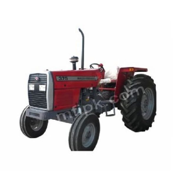Millat MF 375 - 2WD 75HP Massey Ferguson Tractor – Millat MF 375 Tractor 2WD 75HP - Image 4