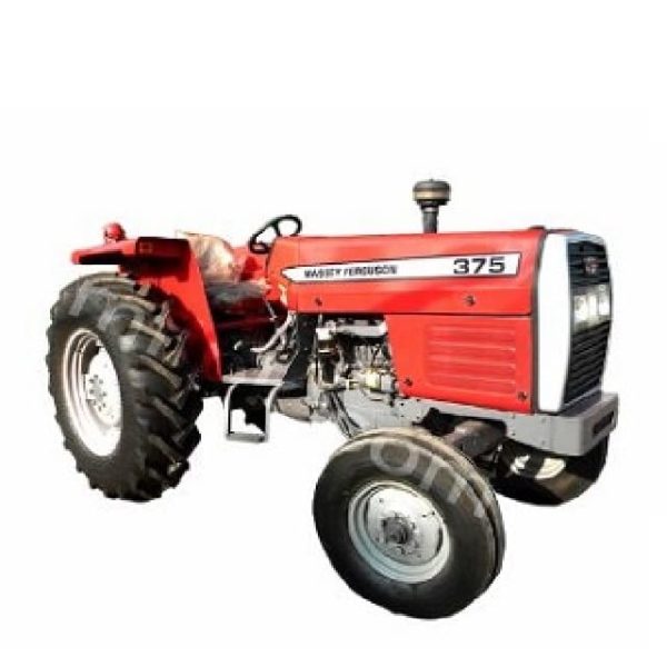 Millat MF 375 - 2WD 75HP Massey Ferguson Tractor – Millat MF 375 Tractor 2WD 75HP - Image 3