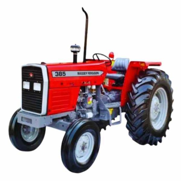 Millat MF 385 - 2WD 85HP Massey Ferguson Tractor – Millat MF 385 Tractor 2WD 85HP - Image 2