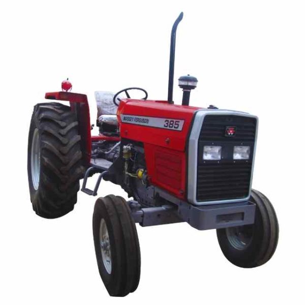 Millat MF 385 - 2WD 85HP Massey Ferguson Tractor – Millat MF 385 Tractor 2WD 85HP