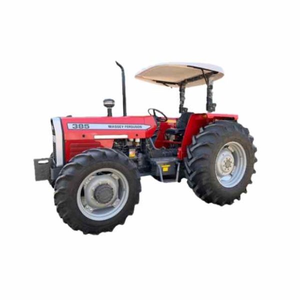 Millat MF 385 - 4WD 85HP Massey Ferguson Tractor – Millat MF 385 Tractor 4WD 85HP