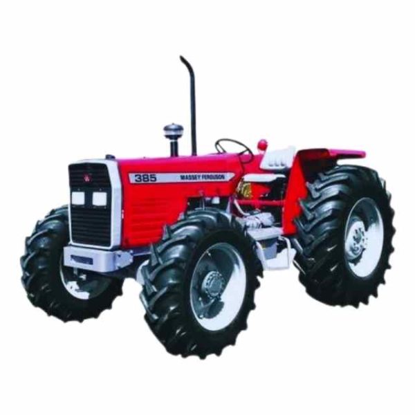 Millat MF 385 - 4WD 85HP Massey Ferguson Tractor – Millat MF 385 Tractor 4WD 85HP - Image 2