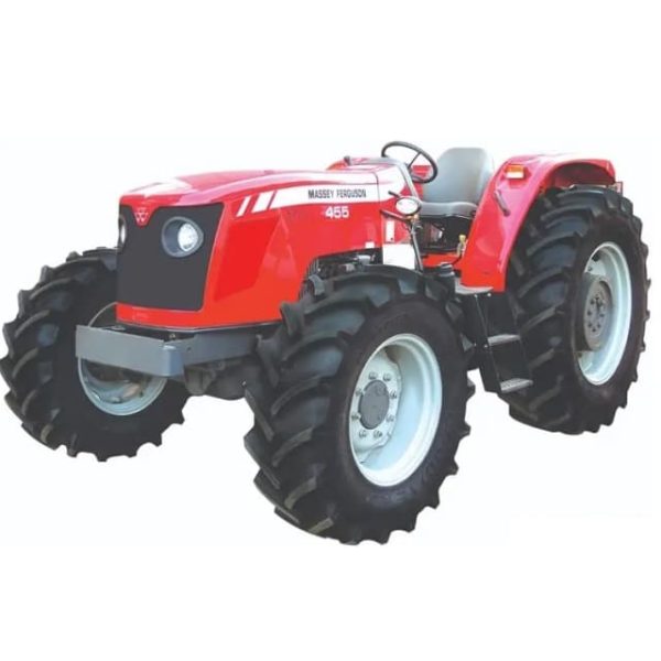 Millat MF 455 XTRA - 4WD 100HP – Millat MF 455 XTRA Tractor 4WD 100HP - Image 2