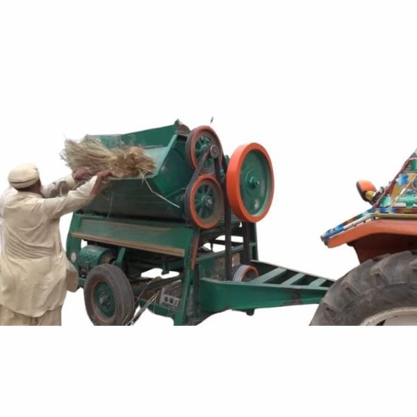 Multi Crop Thresher – Millat Multi-Crop Thresher