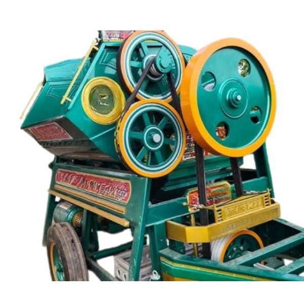 Multi Crop Thresher – Millat Multi-Crop Thresher - Image 2