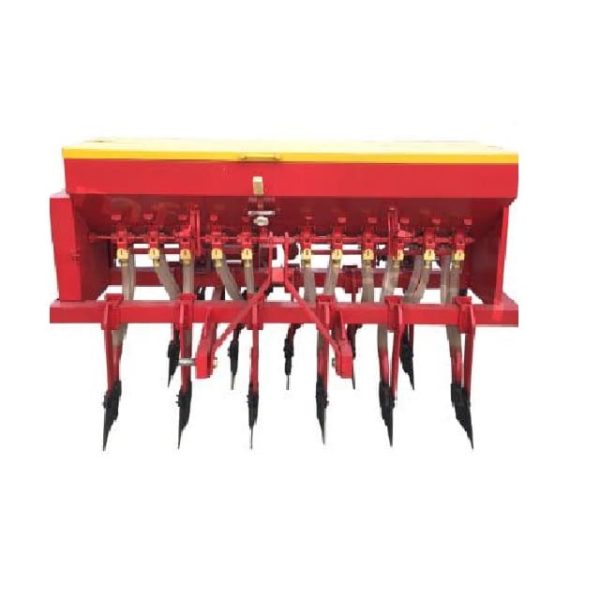 Multi Crop Zero Tillage Seed Drill – Millat Zero-Tillage Seed Drill - Image 3